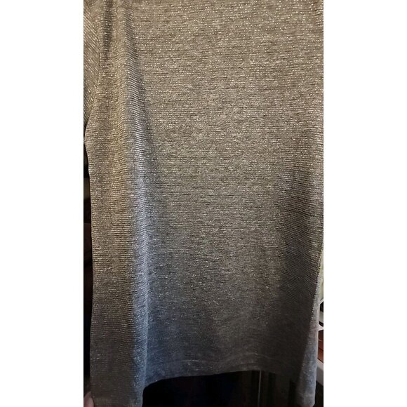 MLB Genuine Merchandise Campus Lifestyle Houston Astros Gray Shirt Large Cr50 - Picture 5 of 5